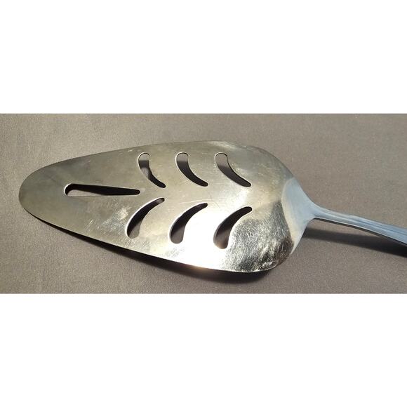 Castle Court Stainless Steel Pie/Cake/Dessert Cutter/Server Wedge-10-1/2" Japan - Picture 5 of 7